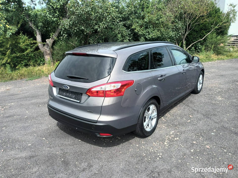 Ford Focus 10 książka serwisowa Mk3 20102018 bluetooth Focus