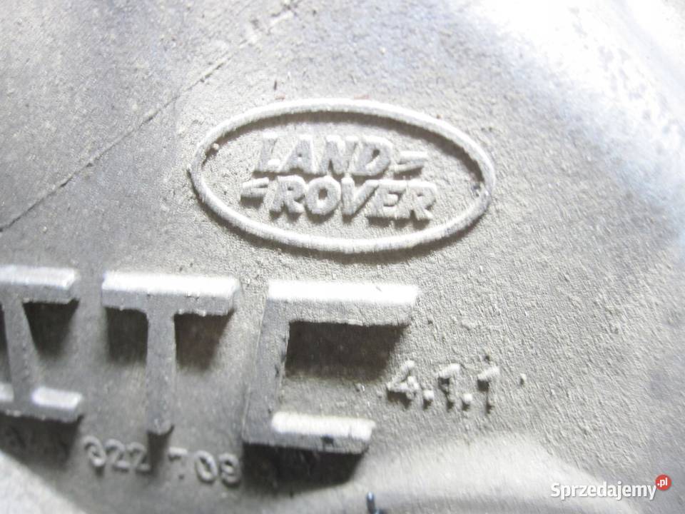 LAND ROVER DISCOVERY 27 D 276DT 190 skrzynia