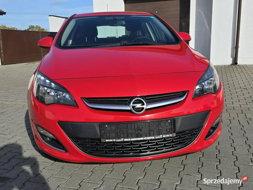 Opel Astra 17Diesel Kutno sprzedam
