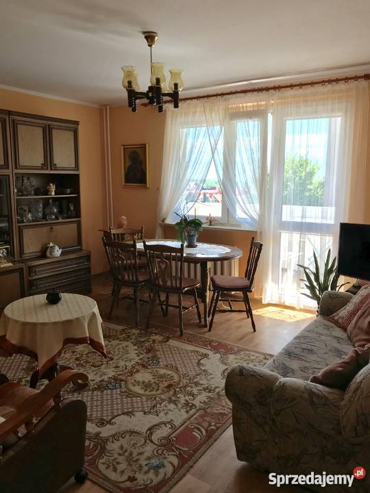 Mieszkanie 65m2 oś Polne Lubin Liczba pokoi 3