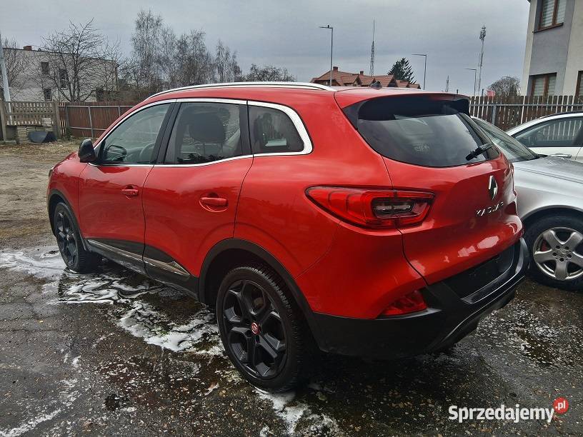 Renault Kadjar Automat Panorama FULL LED Skóra Słupca