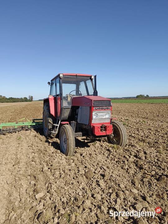 SPRZEDAM Ciągnik URSUS c912 lubelskie Piaski