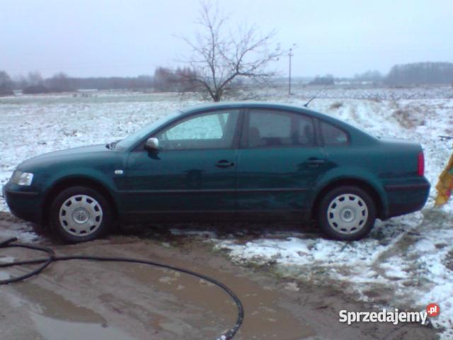 Volkswagen Passat 1900cm3 Lubomin
