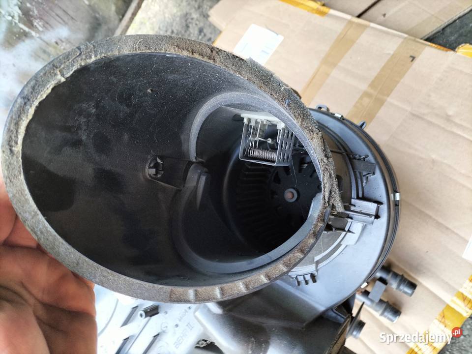 CITROEN XSARA PICASSO nagrzewnica obudowa Kamień-Kolonia sprzedam