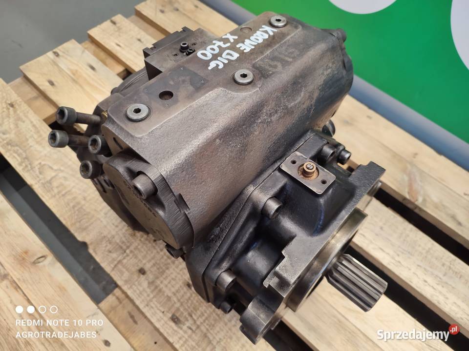 Pompa hydrauliczna Rexroth R902152929 Krone Big wielkopolskie