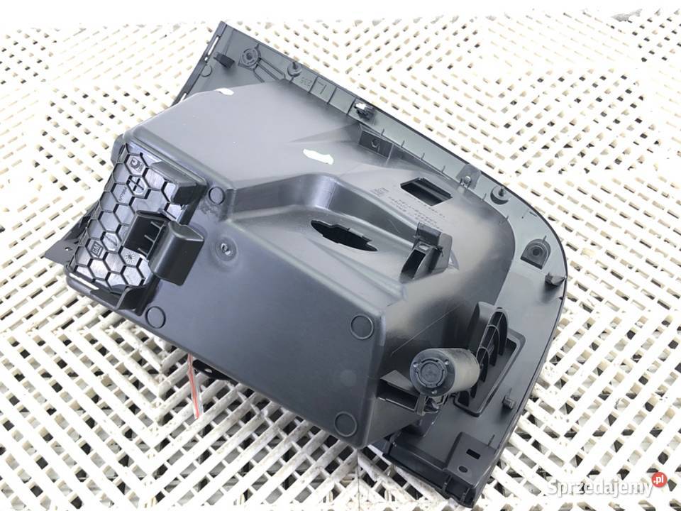 SCHOWEK PASAŻERA OPEL CROSSLAND Hatchback