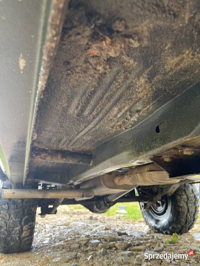 Jeep Grand Cherokee Wagoneer ZJ 52 LPG koła MT 4/5 Dynów