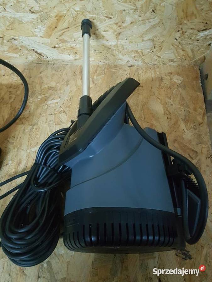 Pompa zanurzeniowa EINHELL NEPTUN NPRP 4600 Elektryczne Głogowa