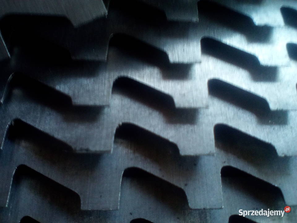 nóż noże do sieczkarni bizon 175x50x4xfi20