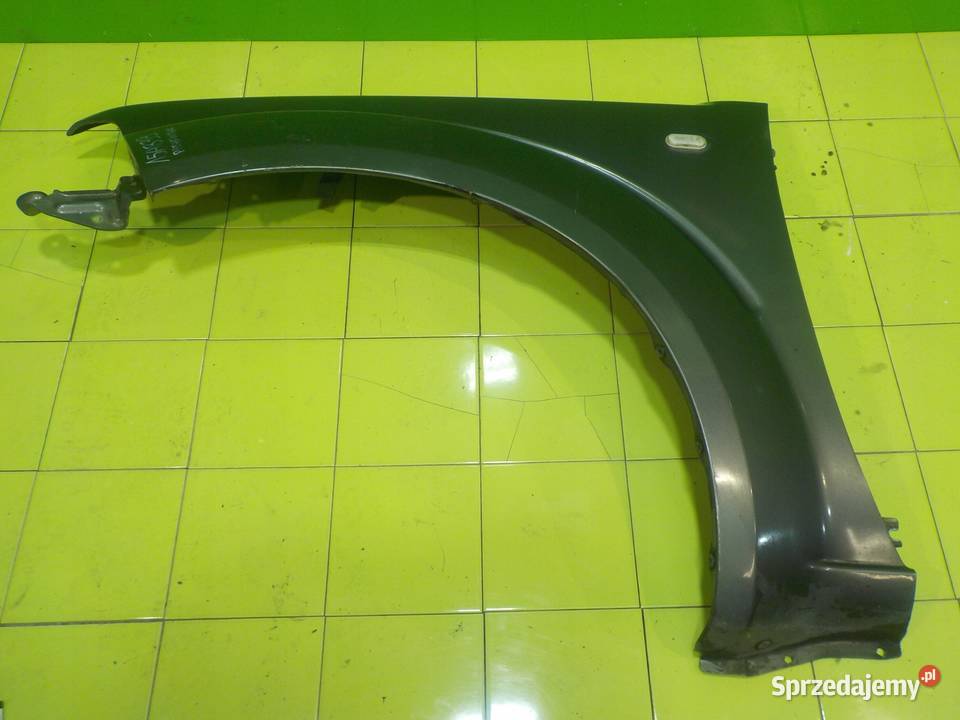 NISSAN PATHFINDER 07r SUV 5D blotnik lewy przod Suków