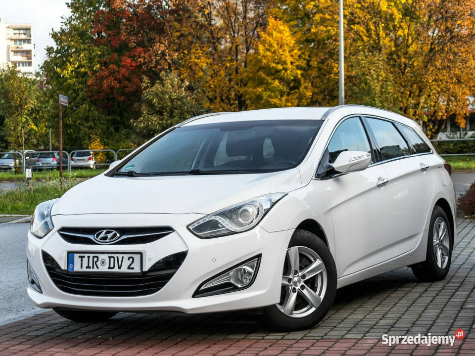 Hyundai i40 17Diesel136165 komputer pokładowy Nowy Sącz