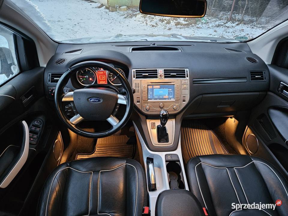 Ford Kuga 4x4 20 140163 INDIVIDUAL automat Full Dynów