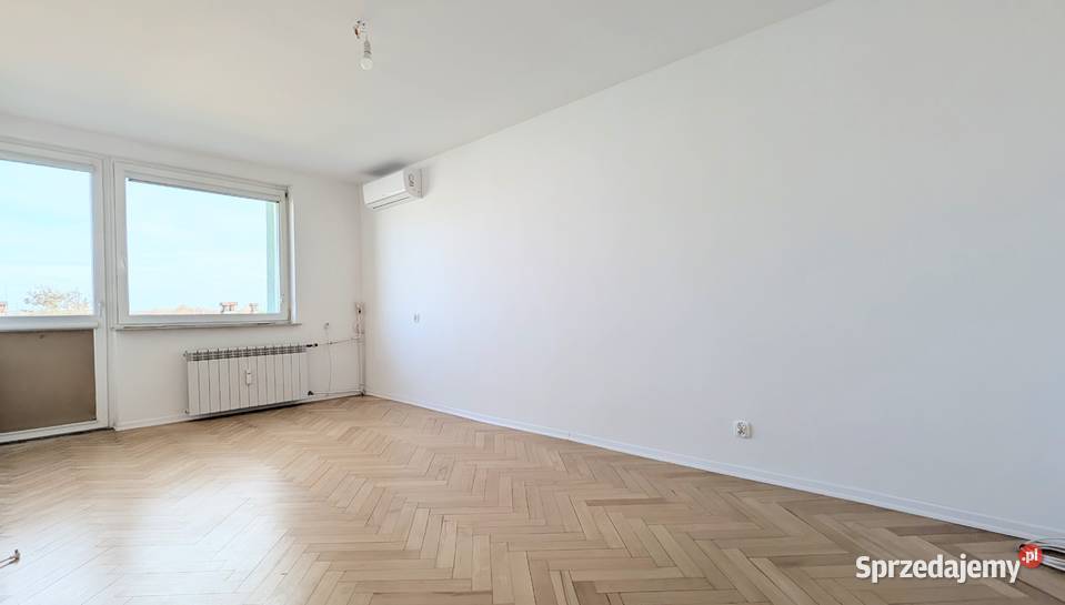 NOWA Mieszkanie 2 pokoje 45m garaż murowany Praszka