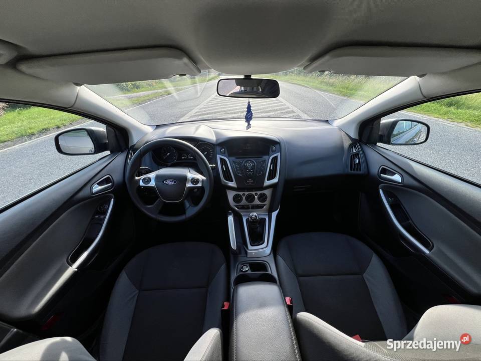 Ford focus MK310 EcoboostFajny stan