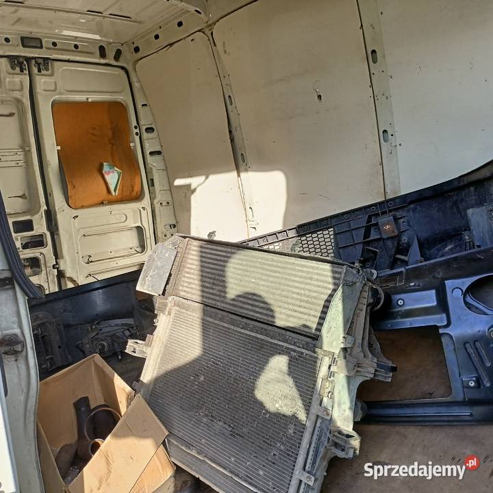 Iveco Daily 23 2013r elektryczne szyby Biała Podlaska