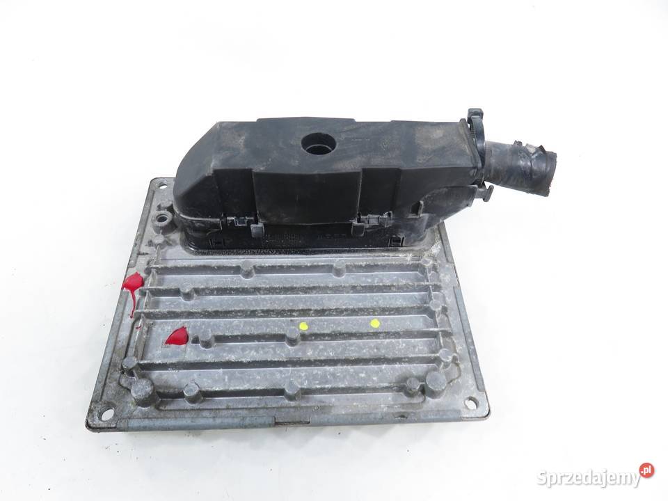 STEROWNIK FORD FOCUS II 16 SHDB 4M5112A650HG małopolskie