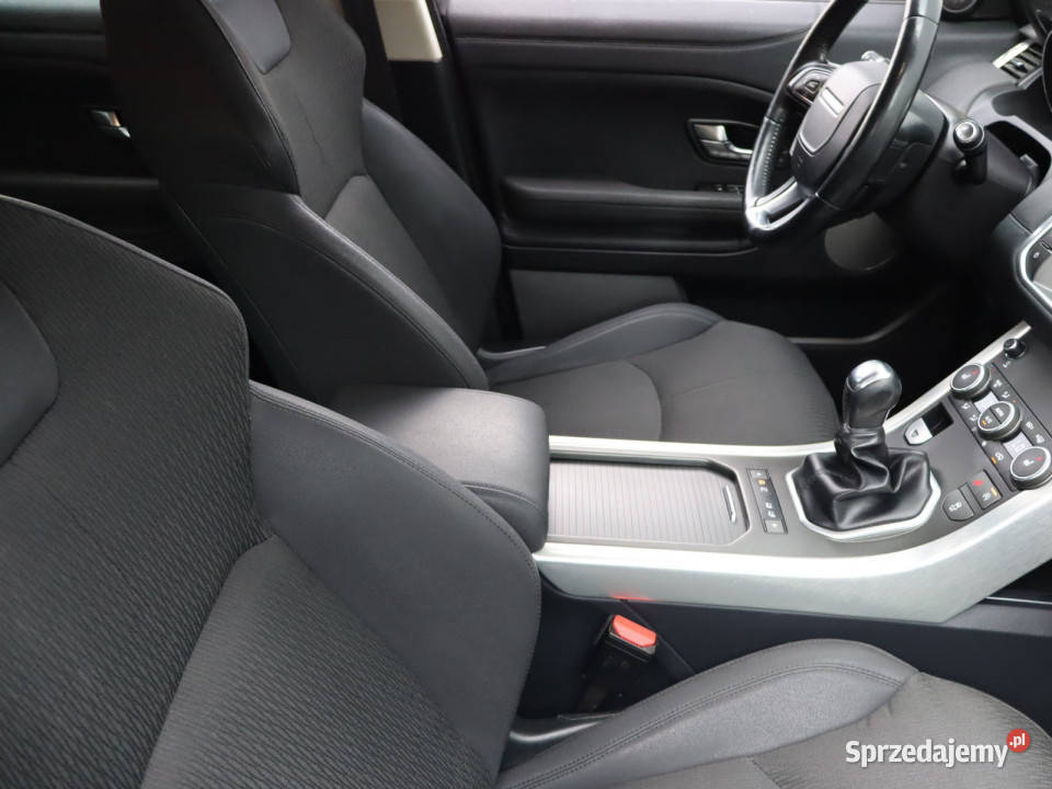 Land Rover Range Rover Evoque eD4 gniazdo USB Katowice
