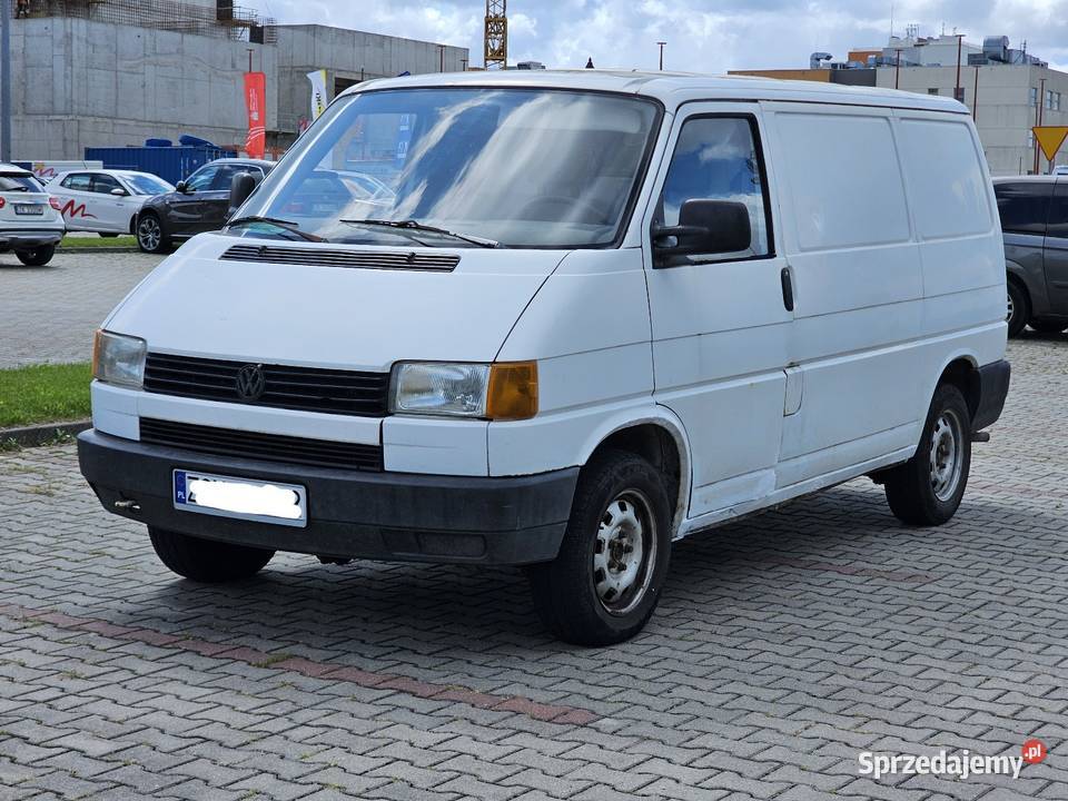 Bus volkswagen T4 24D