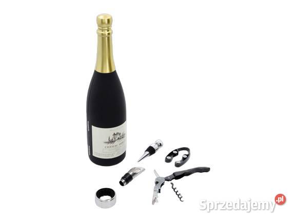 Zestaw Akcesoriów Winiarskich w Kształcie śląskie Ostrowy nad Okszą sprzedam