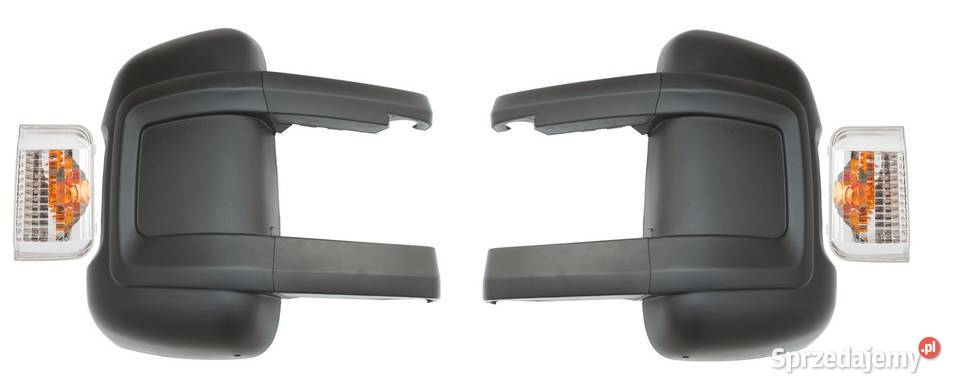 Ducato Boxer Jumper 06 Obudowa lusterka Łódź