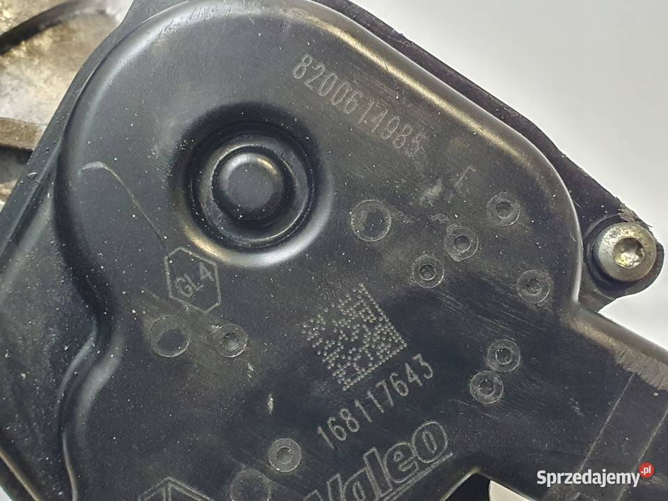 PRZEPUSTNICA Renault Megane III Scenic III 15 osobowe Silniki i osprzęt