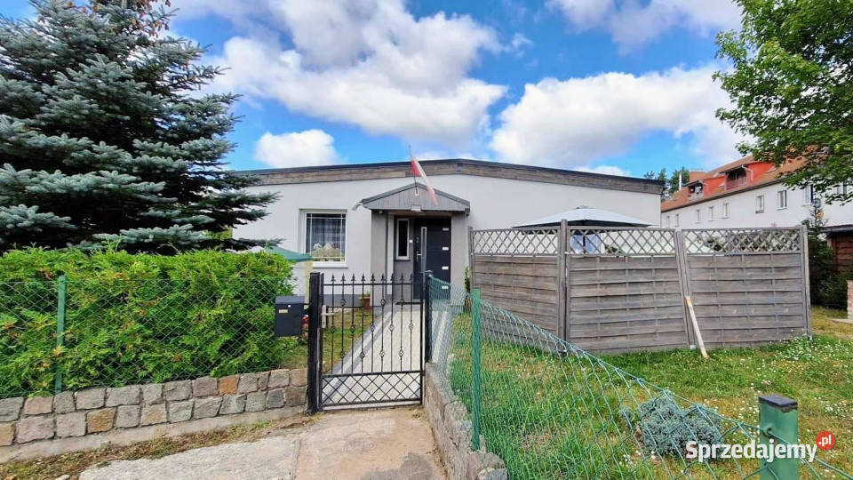 sprzedaży domu 240m2 Borne Sulinowo