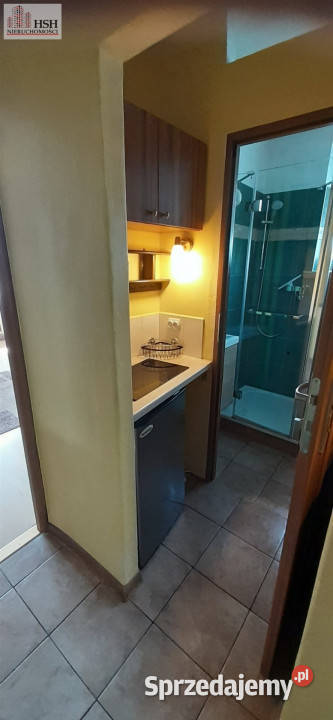 Mieszkanie Kraków 34m2 2 pok