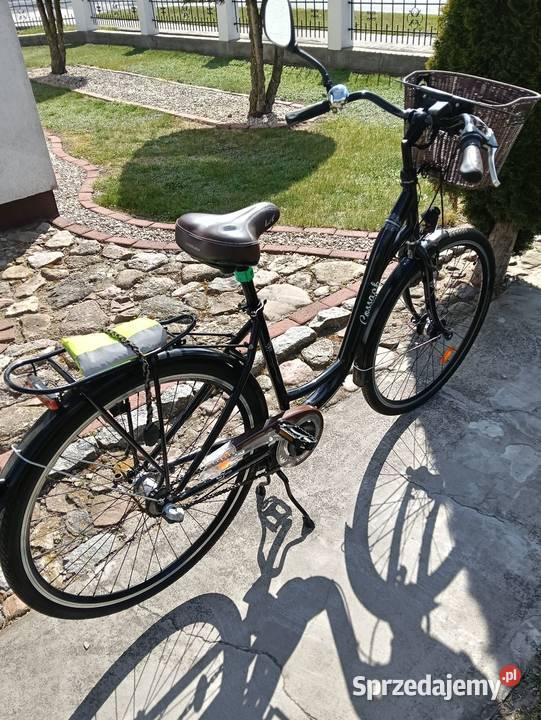 Rower damka cossack koła 28 3 biegi Rogoźno