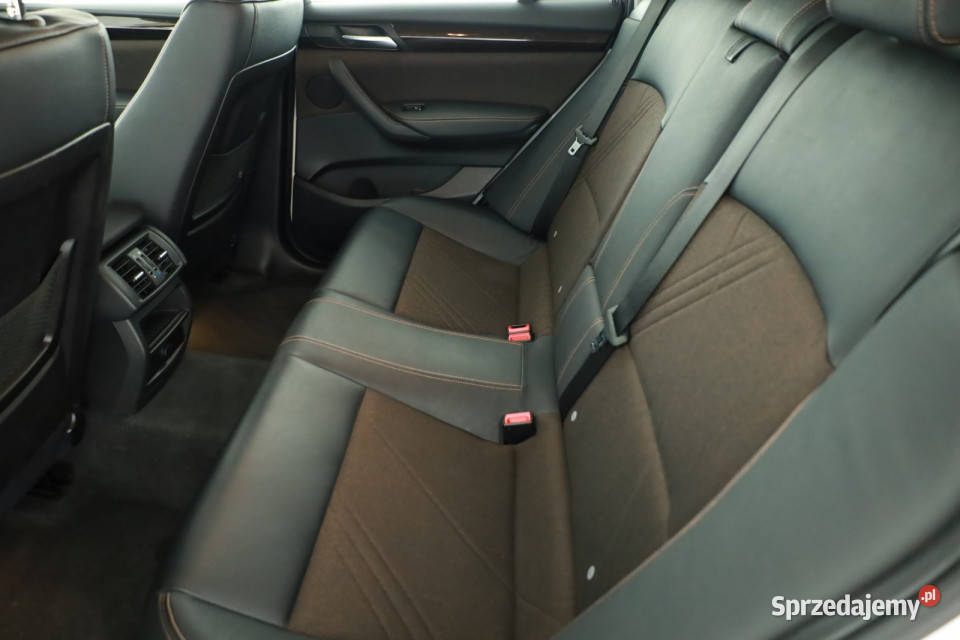BMW X4 xDrive20i wspomaganie kierownicy Piaseczno