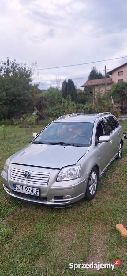 Toyota Avensis t25 20 D4d Ustroń
