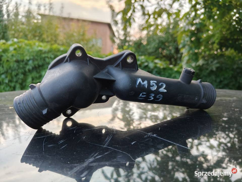 Bmw e39 e38 obudowa termostatu m52 Aleksandrów Łódzki sprzedam