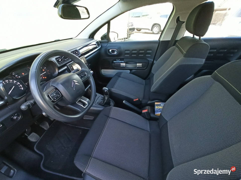 Citroen C3 bogata III 2016 centralny zamek podkarpackie Rzeszów