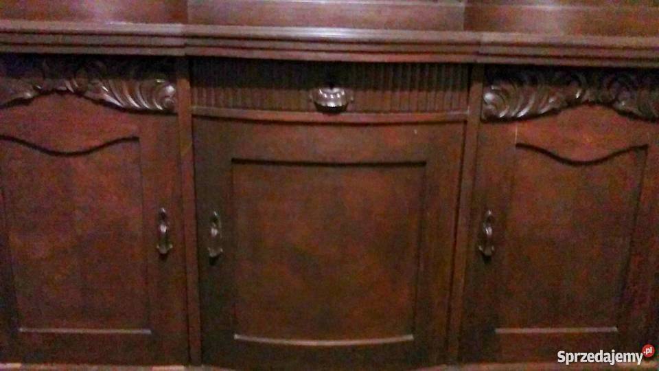 KREDENS GDAŃSKI ANTYK Elbląg