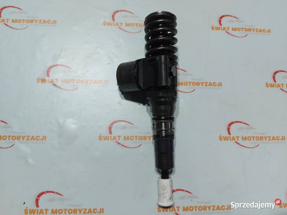 AUDI VW SEAT SKODA 20 TDI pompowtrysk 03G130073B Kielce