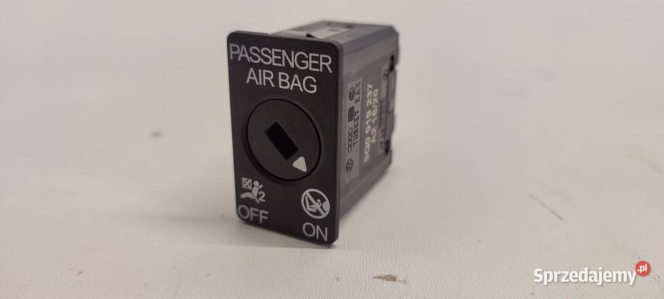 VW TIGUAN II RAMKA RADIA NAWIGACJI 5NA858071D