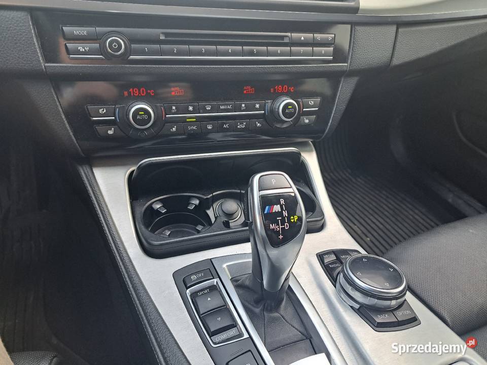 Bmw m550d
