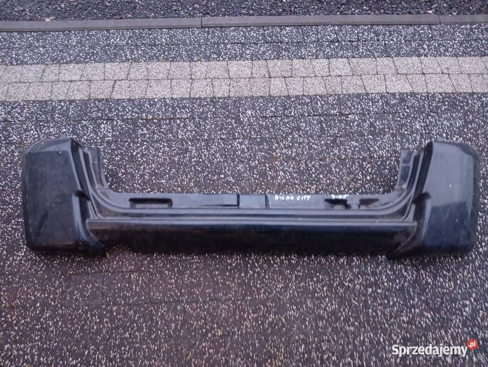 zderzak tylny aixam City Roadline Łaziska Górne