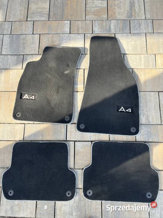 Dywaniki a4 b7 Sanok sprzedam