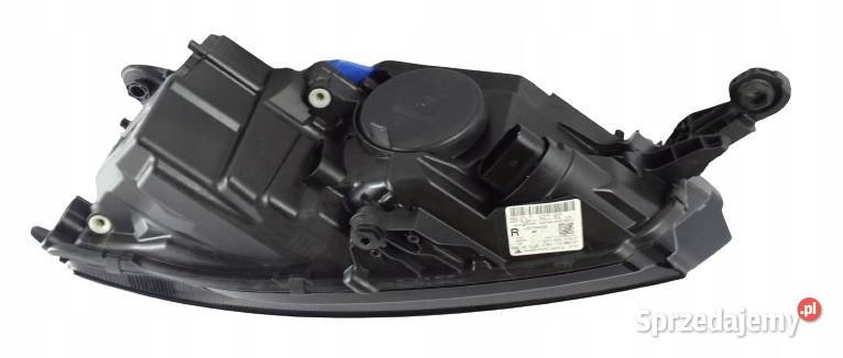 LAMPA PRAWA PRZÓD LED SKODA FABIA III LIFT EU Nowy Tomyśl