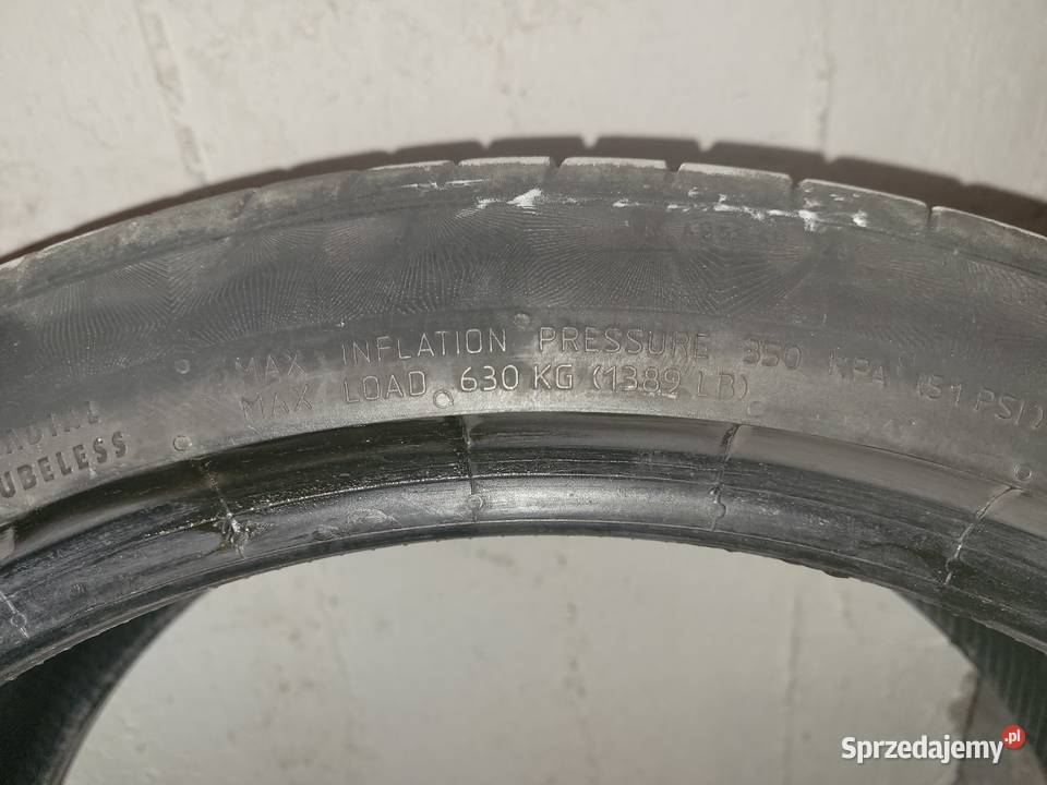 2254018 92Y CONTINENTAL PREMIUM CONTACT 6 20 Lublin sprzedam