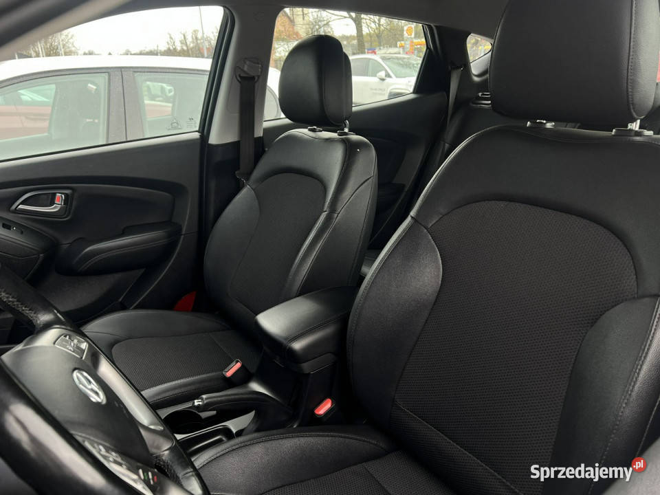 Hyundai ix35 16 GDi 135 Comfort Kamera Tył Navi isofix łódzkie Piotrków Trybunalski