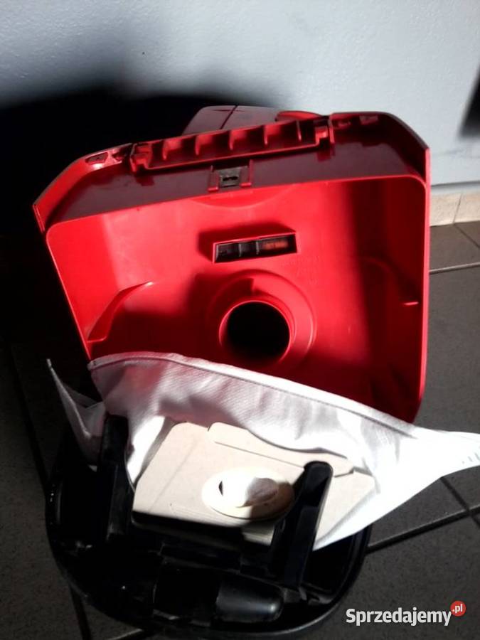 Odkurzacz AEG Vampyrino SX electronic typ 69AAA Knurów sprzedam