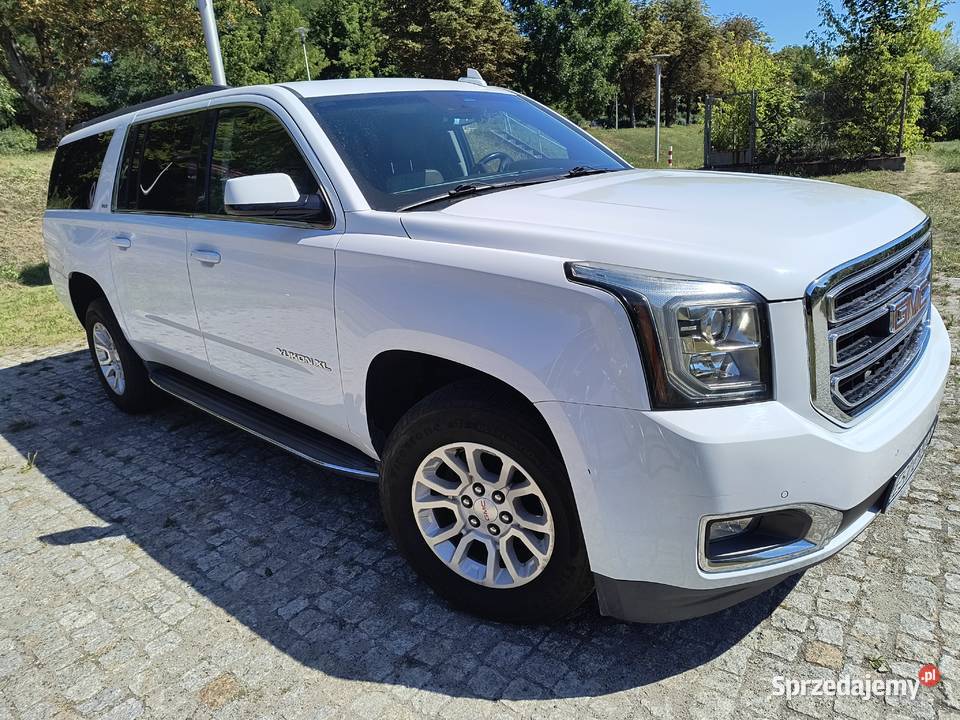 GMC Yukon xl Sieradz