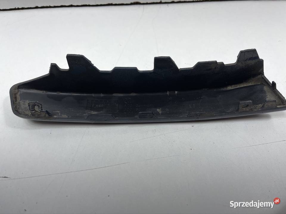 VW PASSAT B6 LEWA LISTWA ZDERZAK PRZÓD Pozostałe Międzychód sprzedam