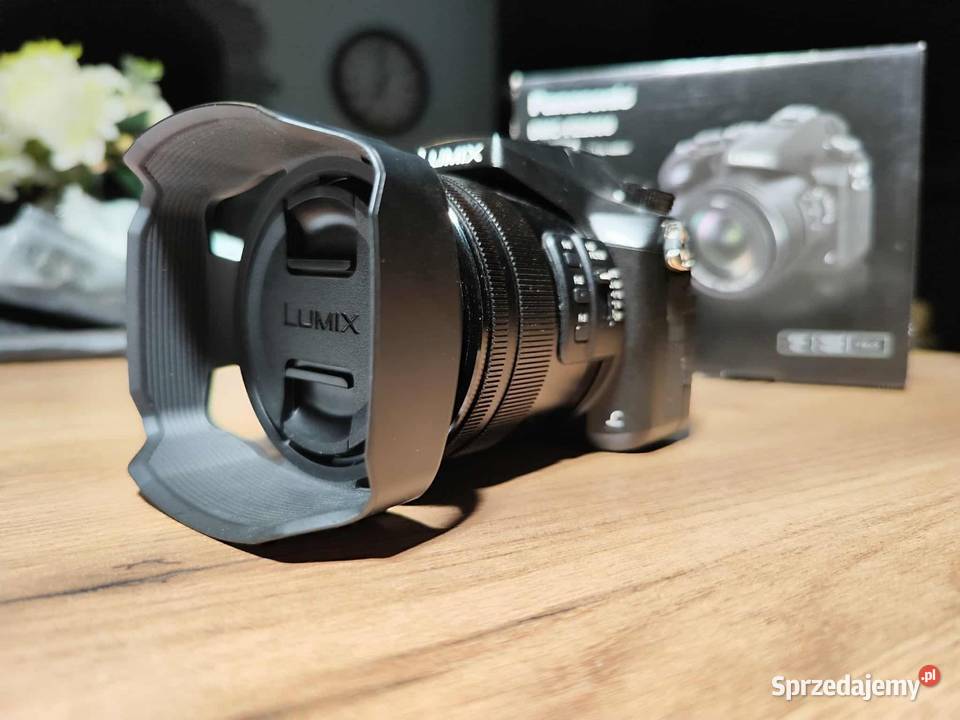 Panasonic Lumix DMC FZ2000 Gnojnik