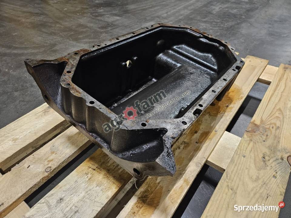 Miska oleju DeutzFahr Agrofarm 420 410 430