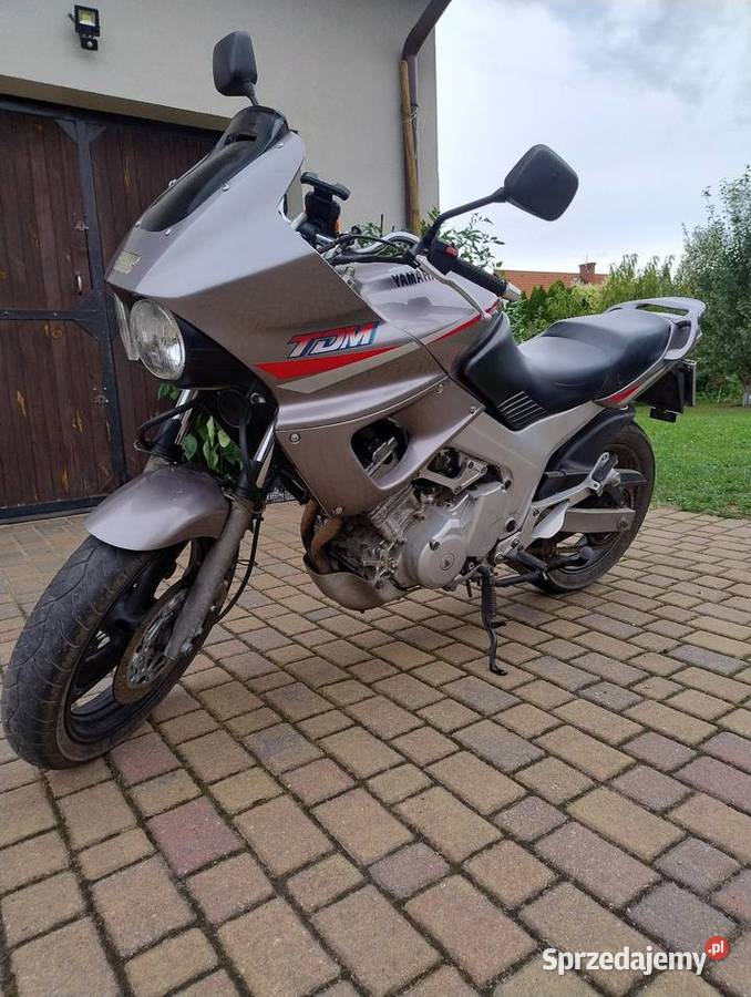 Sprzedam Yamaha tdm 850 manualna Chojnice