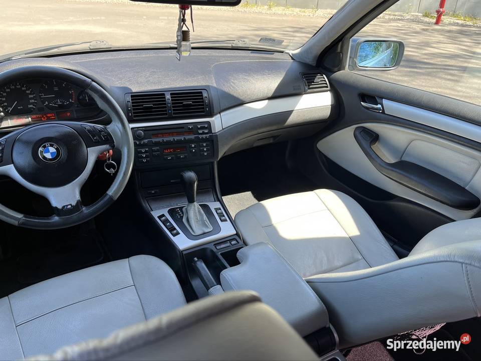 Bmw e46 330d 30d 204 Zaczernie
