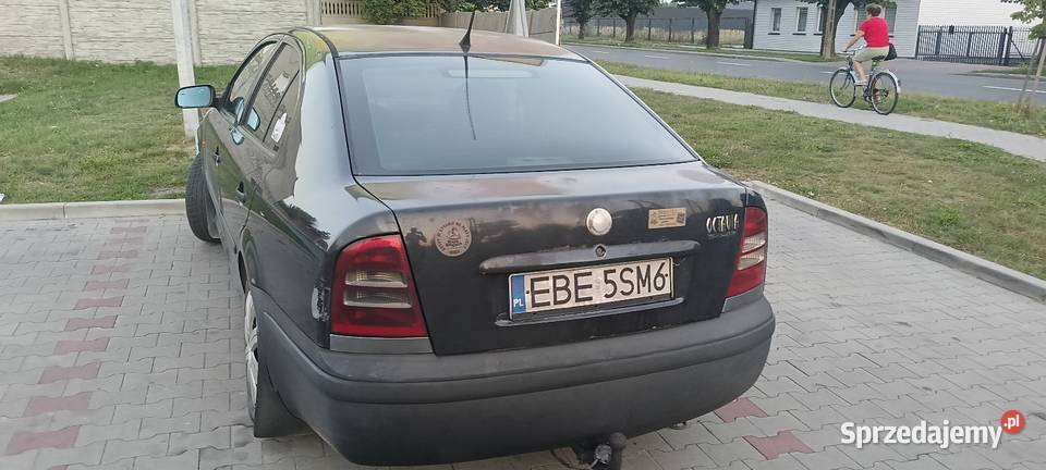 Octavia 19 TDI 90 w całości bądź na części Octavia Zelów