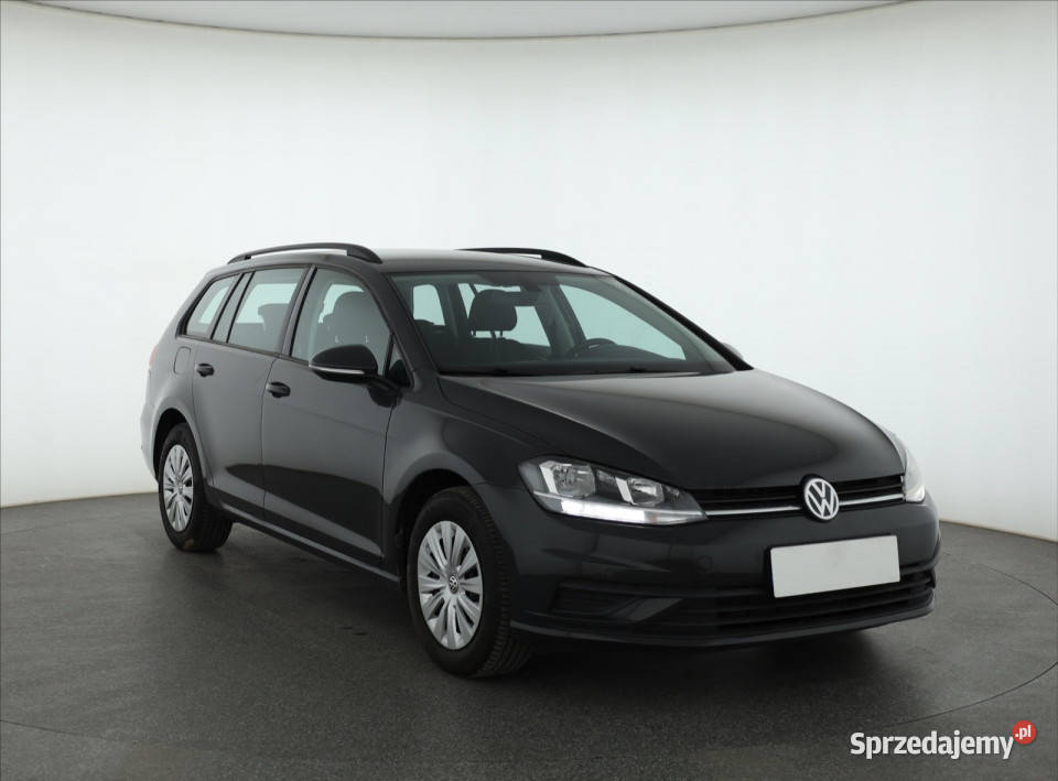 VW Golf 10 TSI manualna mazowieckie Piaseczno